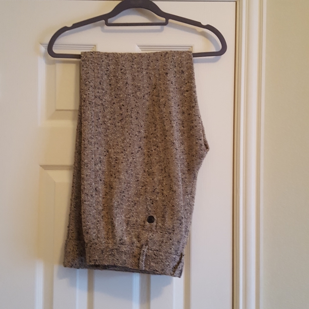 Classiques entier tweed pants.